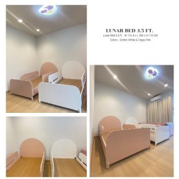 Lunar Bed A Gentle Space to Grow