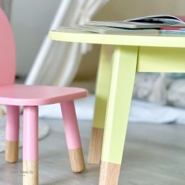 Macaron Tables & Chairs