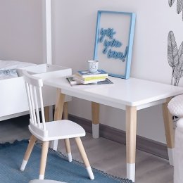โต๊ะกิจกรรมเด็กลิตเติ้ล วินเซอร์ - เฟอร์นิเจอร์ไม้สำหรับเด็ก