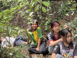 การซ้อมแผนรองรับอุบัติเหตุหมู่ ปีงบประมาณ 2569