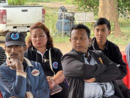 การซ้อมแผนรองรับอุบัติเหตุหมู่ ปีงบประมาณ 2569