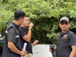 การซ้อมแผนรองรับอุบัติเหตุหมู่ ปีงบประมาณ 2569