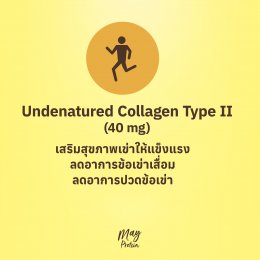 ใน MayProtein มีอะไรบ้าง