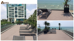 พื้นไม้พลาสติกคอมโพสิต (Wood Plastic Composite Flooring หรือ WPC) คืออะไร