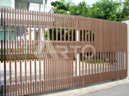 FENCE - GATE