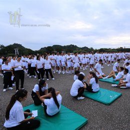 การทดสอบร่างกายกองทัพบก 