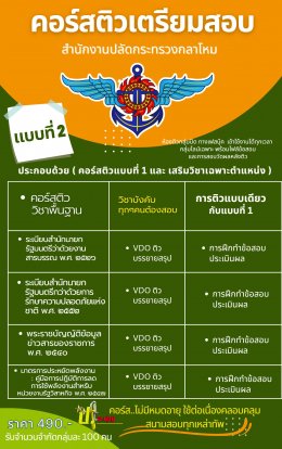 สำนักงานปลัดกระทรวงกลาโหมมีความประสงค์จะรับสมัคร 65 อัตรา