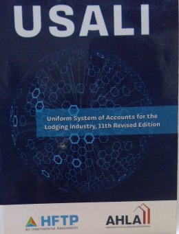 สรุปสาระสำคัญในการเปลี่ยนแปลง  USALI Uniform System of Accounts for the Lodging Industry, 11th Revised Edition