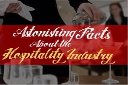 16 Astonishing Facts about the Hospitality Industry