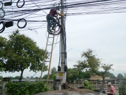 งานกล้องวงจรปิดจราจร จังหวัดสุราษฎร์ธานี