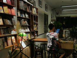 The Alphabet Book Café CNX