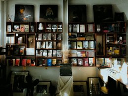 The Alphabet Book Café CNX