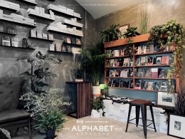 The Alphabet Book Café BKK