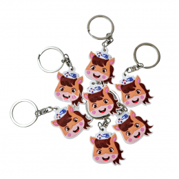 Keychain NO.2