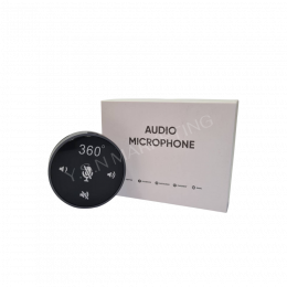 Audio Microphone