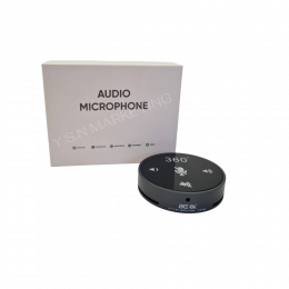 Audio Microphone