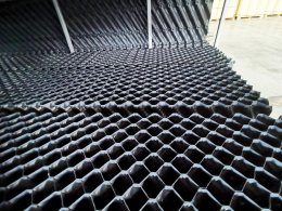 Drift Eliminator for Cooling Tower