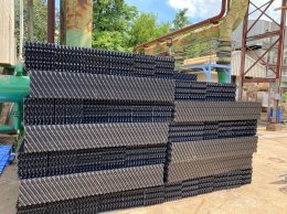 Cooling Tower Film Type