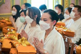 The "Ban Phacha Satsanathaiyat Project" at Mahamakut Rajavidyalaya School, the Demonstration School of Mahidol University, under the royal patronage.