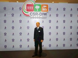 ความภาคภูมิใจได้รับรางวัล CSR-DIW Award 2025