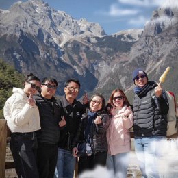 Farmsuk Fly High Journey Year 4 Kunming  Dali  Lijiang