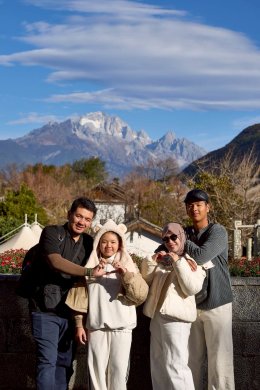 Farmsuk Fly High Journey Year 4 Kunming  Dali  Lijiang