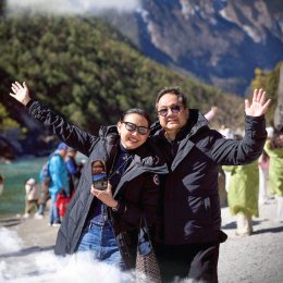 Farmsuk Fly High Journey Year 4 Kunming  Dali  Lijiang