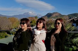 Farmsuk Fly High Journey Year 4 Kunming  Dali  Lijiang