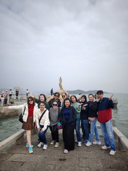 Farmsuk Fly High Journey  Year 4 Macau  Zhuhai  Shenzhen