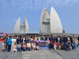 Farmsuk Fly High Journey  Year 4 Macau  Zhuhai  Shenzhen