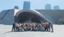 Farmsuk Fly High Journey  Year 4 Macau  Zhuhai  Shenzhen