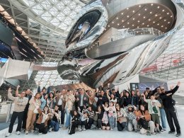 Farmsuk Fly High Journey  Year 4 Macau  Zhuhai  Shenzhen