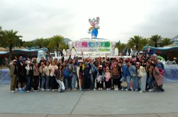 Farmsuk Fly High Journey  Year 4 Macau  Zhuhai  Shenzhen