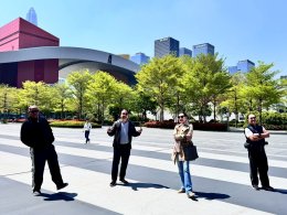 Farmsuk Fly High Journey  Year 4 Macau  Zhuhai  Shenzhen