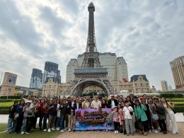 Farmsuk Fly High Journey  Year 4 Macau  Zhuhai  Shenzhen