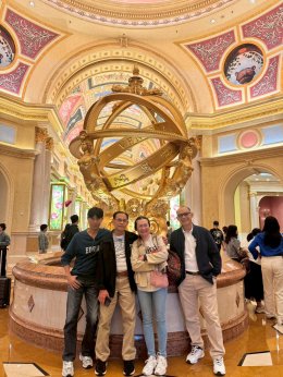 Farmsuk Fly High Journey  Year 4 Macau  Zhuhai  Shenzhen