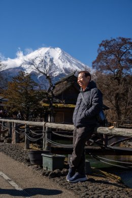 ฟาร์มสุขบินลัดฟ้าสู่ Japan 