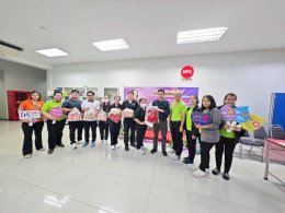 WE SHARE: The 59th Blood Donation for a Caring Society