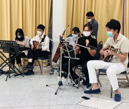 คุณภูภัคกุน อัศวโสภณ นำทีมทำจิตอาสา ส่งมอบความสุขสู่สังคม