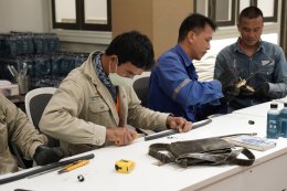 Training - Installation Cable Gland