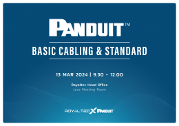 Training Basic structure cabling & standards overview
