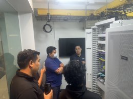 Training Basic structure cabling & standards overview