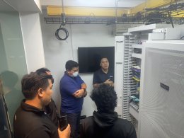 Training Basic structure cabling & standards overview