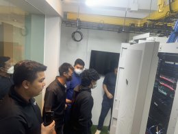 Training Basic structure cabling & standards overview