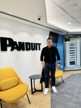 Panduit Asia Pacific -Show Room Panduit office SG