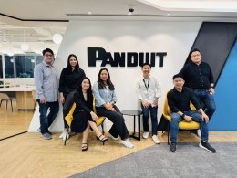 Panduit Asia Pacific -Show Room Panduit office SG