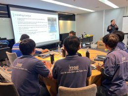 PANDUIT WORKSHOP BANGKOK