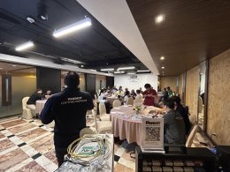 Panduit Workshop 2024 Hatyai  