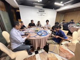 Panduit Workshop 2024 Hatyai  