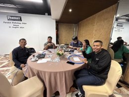 Panduit Workshop 2024 Hatyai  